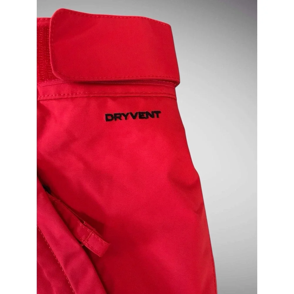 NWOT The North Face Freedom Insulated Pants Red‎ size 2X Dry Vent Standard Fit